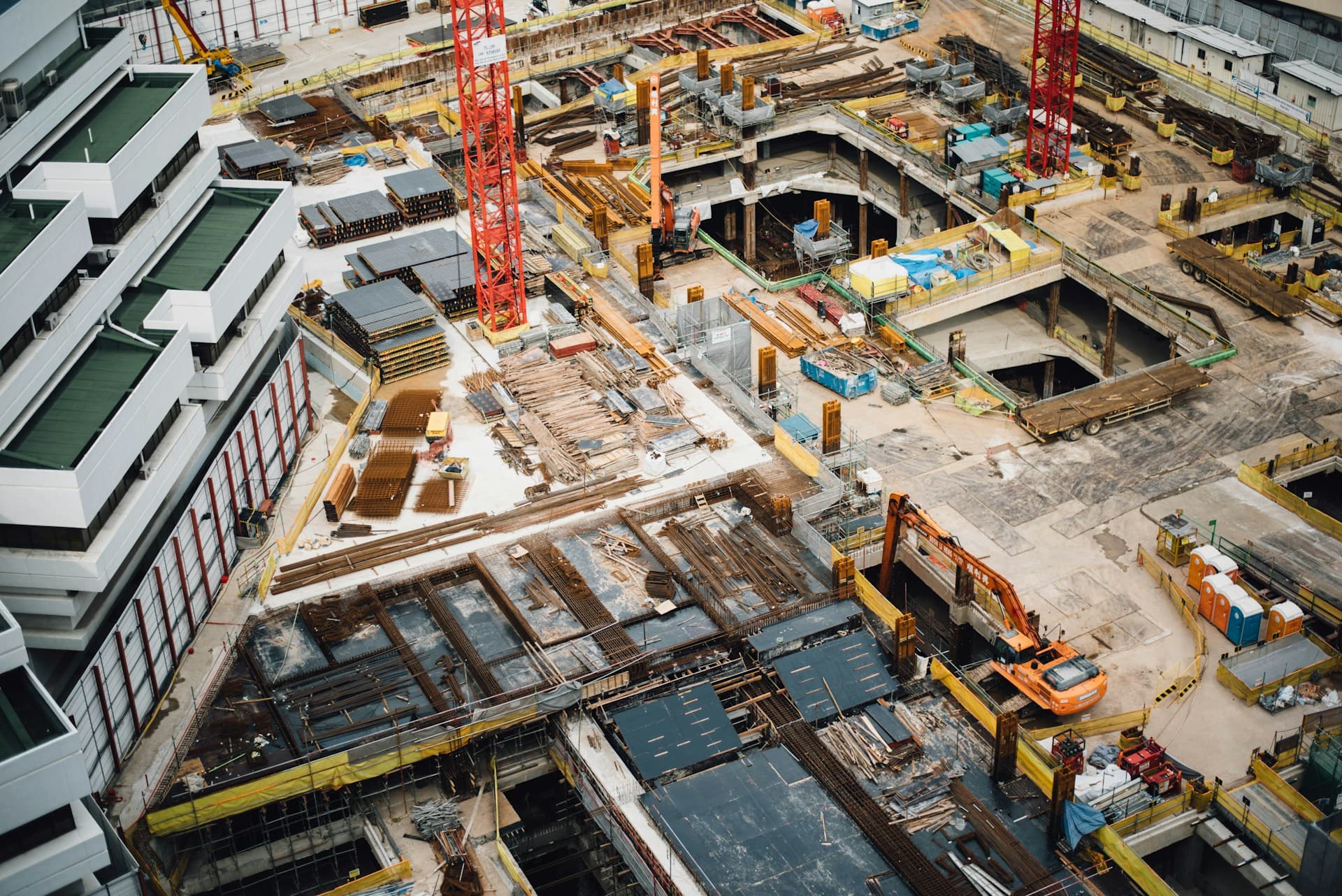 Bâtiment & construction
