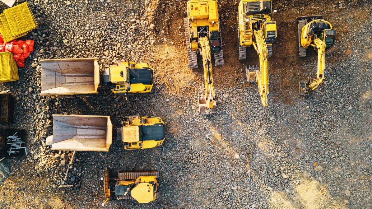 Engins et équipements roulants